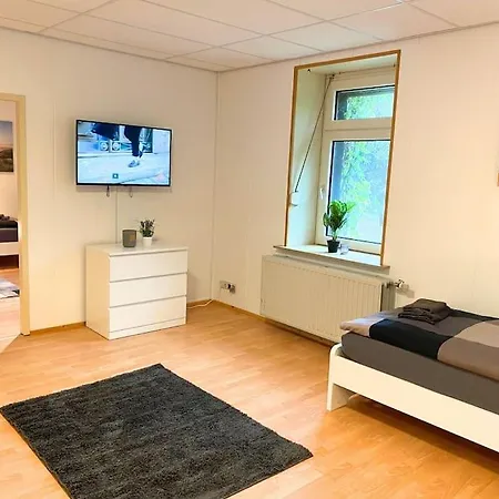 Apartment For Workers Bedburg Hau