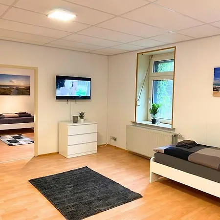 Apartment For Workers Bedburg *