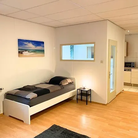 Apartment For Workers Bedburg Hau