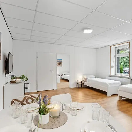 For Workers Bedburg Apartament