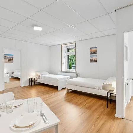 For Workers Bedburg Apartament Hau