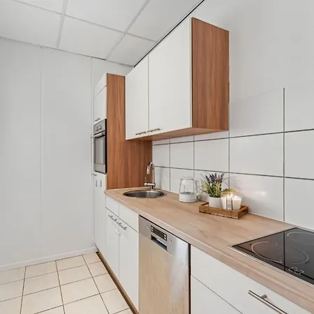 Apartmán For Workers Bedburg *