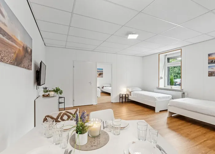 For Workers Bedburg Apartament