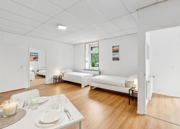 For Workers Bedburg Apartament Hau