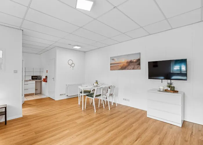 For Workers Bedburg Apartament